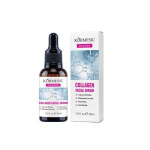 Sérum pour le visage à la collagène et à l'escargo - 30ml