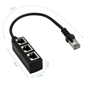 COUPLEUR RJ45