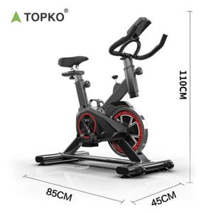 Vélo Sport d'entrainement Spinning pour Appartement et bureau