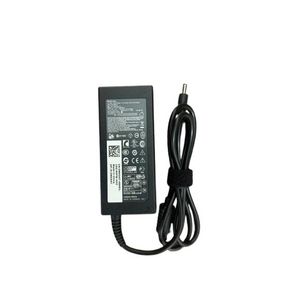 DELL Chargeur  65W 19.5V 3.34A – Adaptateur Secteur PC Portable – Embout Rond (Barrel Tip) Micro
