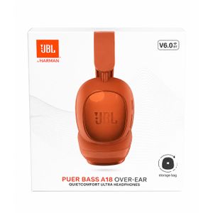 Casque  Bluetooth purBass A18 Over-E