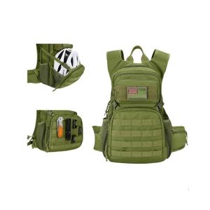 White Label Sac à Dos Tactique Multi-Fonctions : L'Allié de vos Aventures