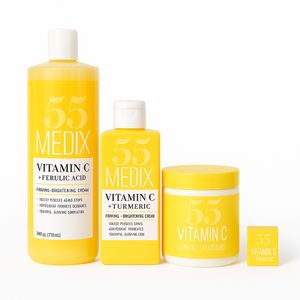 Medix 5.5 Gamme Vitamine C gel,  lait de corps, cream, crème visage