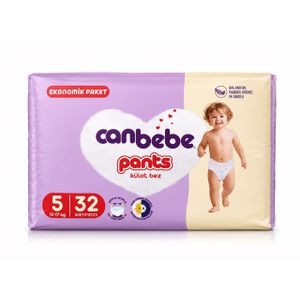 Canbebe Couches Culottes Bebe Taille 5