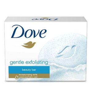 Savon Dove gentle exfoliating 90g