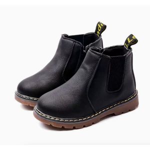 Arsuxeo Bottes pour enfants de 1 à 13 ans pour garçons et filles