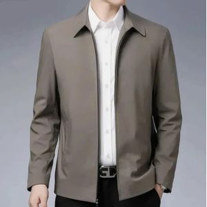 Veste pour homme, Veste homme à revers pour le printemps et l'automne