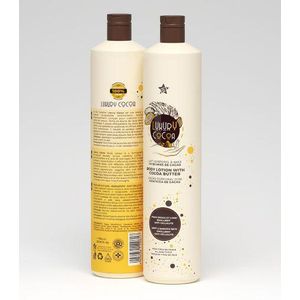 Luxury Lait hydratant unifiant Luxuryy COCOA- 750ml