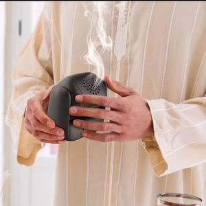 Brûleur d'Encens Électrique et Rechargeable avec diffuseur 