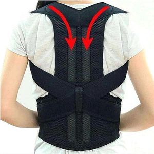 Correcteur de Posture - Support lombaire réglable pour dos - Ultra