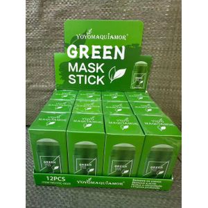 Green Mask Stick For Pimples
