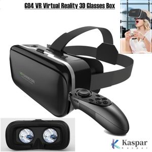 Casque de réalité virtuelle jumia clearance