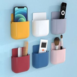 Support mural pour accessoires, telephones ou telecommandes