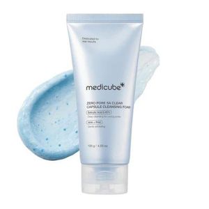 Medicube ZERO PORE CLEARING CAPSULE CLEANSING FOAM
