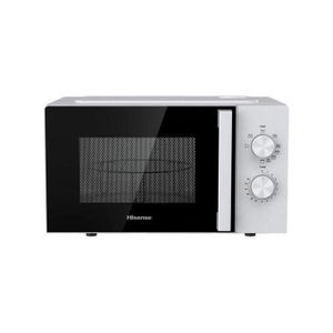 Hisense Micro-ondes 20 Litres - 700W - H20MOWS14 - Blanc