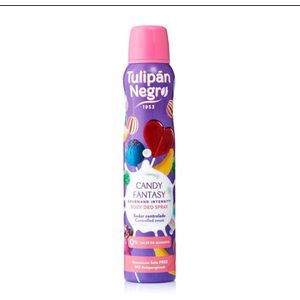 Tulipàn Negro Deospray Candy fantasy 