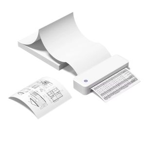 Oem Imprimante portable A4 thermique sans encre 