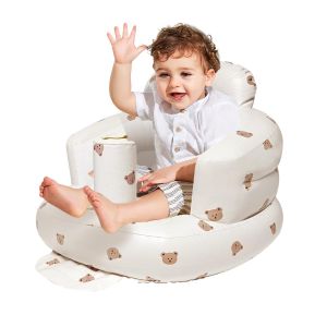 Inflatable Baby Chair, Portable Baby Chair
