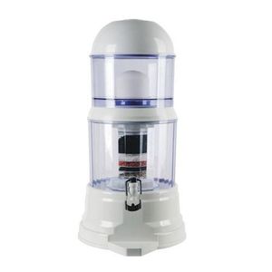 Fontaine avec filtre et purificateur d'eau 16 Litres - filtre à eau