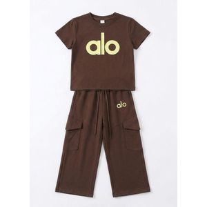 Ensemble Sportswear Premium - T-shirt & Pantalon Cargo