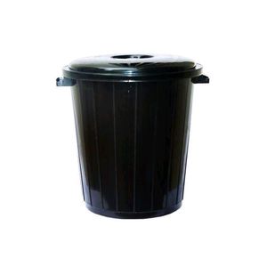 Poubelle de Maison - Plastique - 25 Litres 