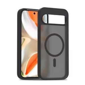 Google Etui Pixel 10 Pro, Dos Transparent, MagSafe, Très Solide