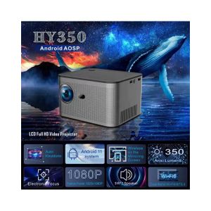 Vidéoprojecteur HY350 GT Android WiFi Bluetooth Full HD