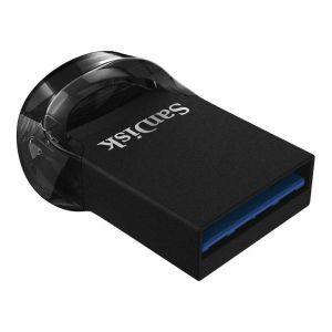 Sandisk Ultra Fit USB 3.0 32Gb jusqu'à 130 Mo/s en lecture