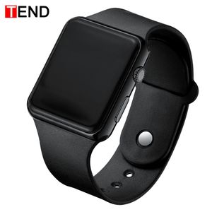 Top Brand Men Women LED Watches Unisex Digital Watch Sport