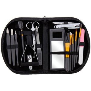 Set manucure et beauté - 18 pièces