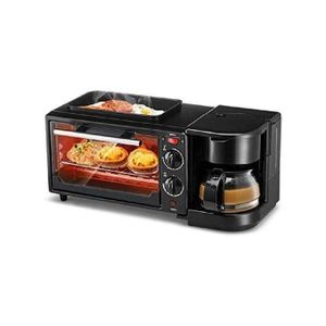 Machine à Petit-Déjeuner Electrique 3 EN 1:
