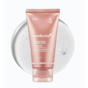 Medicube COLLAGEN NIGHT WRAPPING MASK