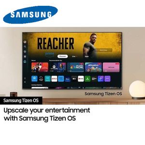 Samsung TV SMART 65 POUCES AU65U8000FU Crystal 4K HDR Smart - ultra slim
