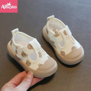 Arsuxeo Chaussures pour bébés et jeunes enfants (1-5 ans) - Baskets pour garçons et filles