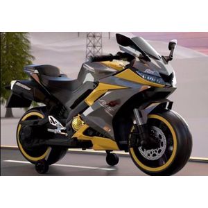 Standard Moto électrique enfants - Moto Jouet Grande Moto Jouet -de 3 à 6 ans