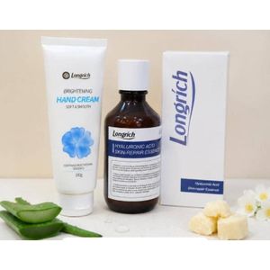 Longrich Gamme de toilette anti quintaux 