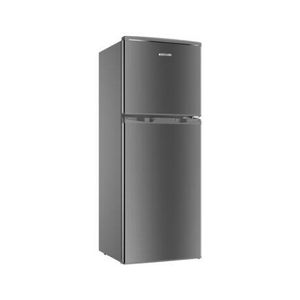 Bruhm Réfrigérateur Defrost 2 Portes 118L - BRD-118TMDS - Garantie 12 Mois