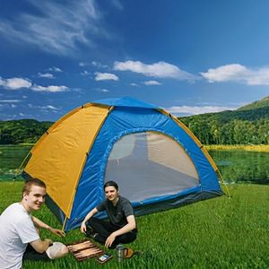 White Label Tente de Camping Dôme - Confort & Simplicité (3 Personnes)
