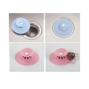 ShebSheb Lot de 2 bouchons de vidange de douche - Filtres de vidange pour baignoire