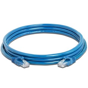 Câble RJ45 CAT6 S/FTP - Bleu - (30m) - Achat / Vente sur