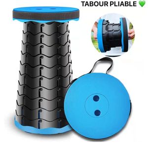 Tabouret Pliable, Compact & Portable - Tabouret Pliant - chaise pliable - chaise pliante