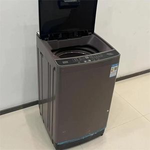 Omd Machine lave-linge 15kg intelligente à chargement par le haut 