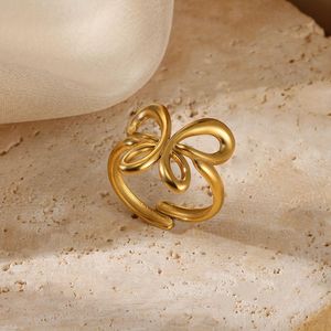 Bague femme ajustable 