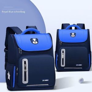 Louna Sac à dos Kaïwaï pour ecolier(e)-Bleu