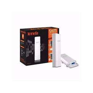 OS3 Outdoor Point d'accès, Outdoor CPE 5GHz 12dBi 11AC 867Mbps, POE Passif, Connexion Longue Portée Stable, Auto-Bridging, IP65 Waterproof