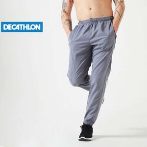 Pantalon Jogging Fitness Femme - 100 noir DOMYOS