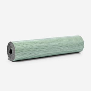 Domyos Tapis Fitness 120 RESISTANT 160cm x 58cm x 7mm BEIGE
