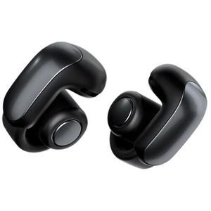Écouteurs Bluetooth FreeClip Stéréo Sans Fil, Intra Auriculaire, Micro Intégré, Bonne Autonomie, Noir