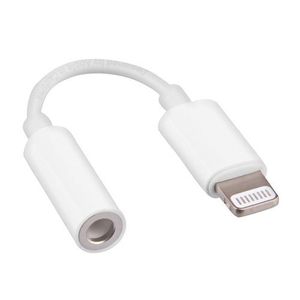 Generic Mini Câble Adaptateur TYPE C Vers Jack 3.5mm, Connecteur De Casque  - Prix pas cher