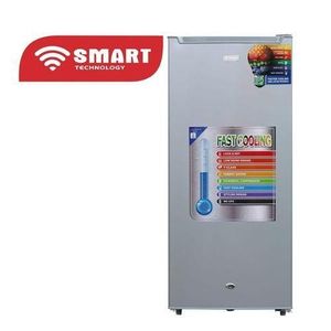SMART TECHNOLOGY Congélateur Vertical 5 Tiroirs - 155 L - Stcd-247 K  - Garantie 12 Mois